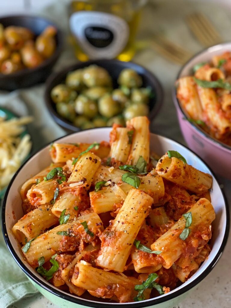 10 lekkere pasta recepten 