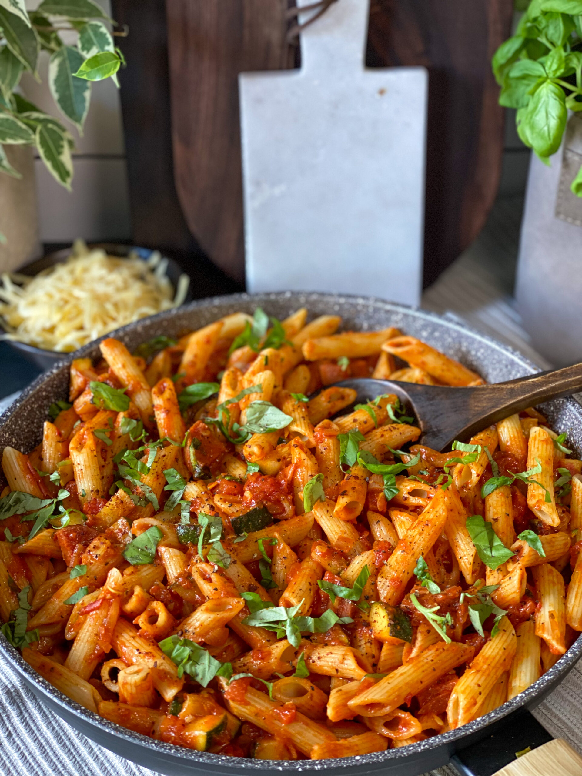 5 recepten met penne 