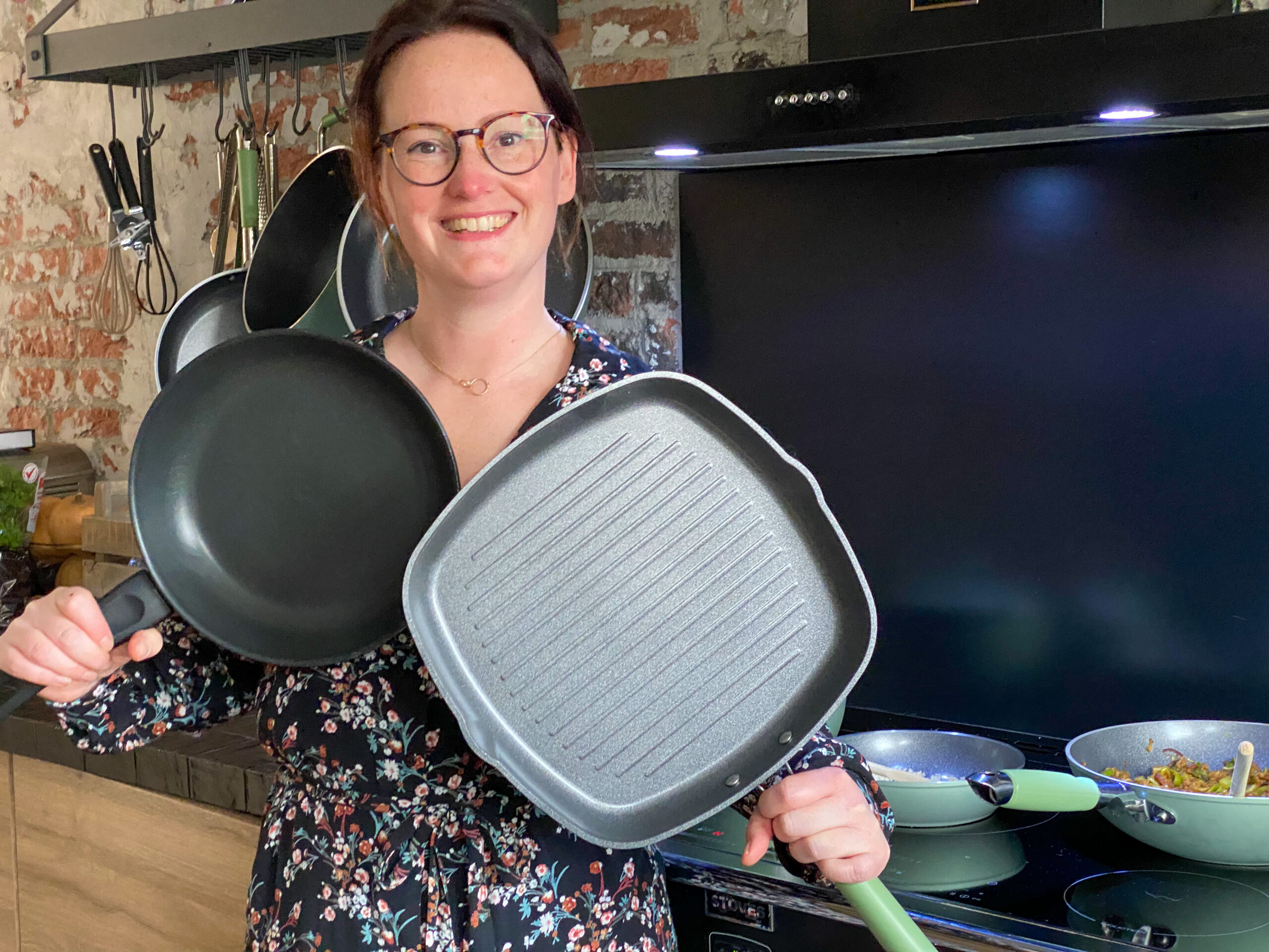 welke pannen keuken