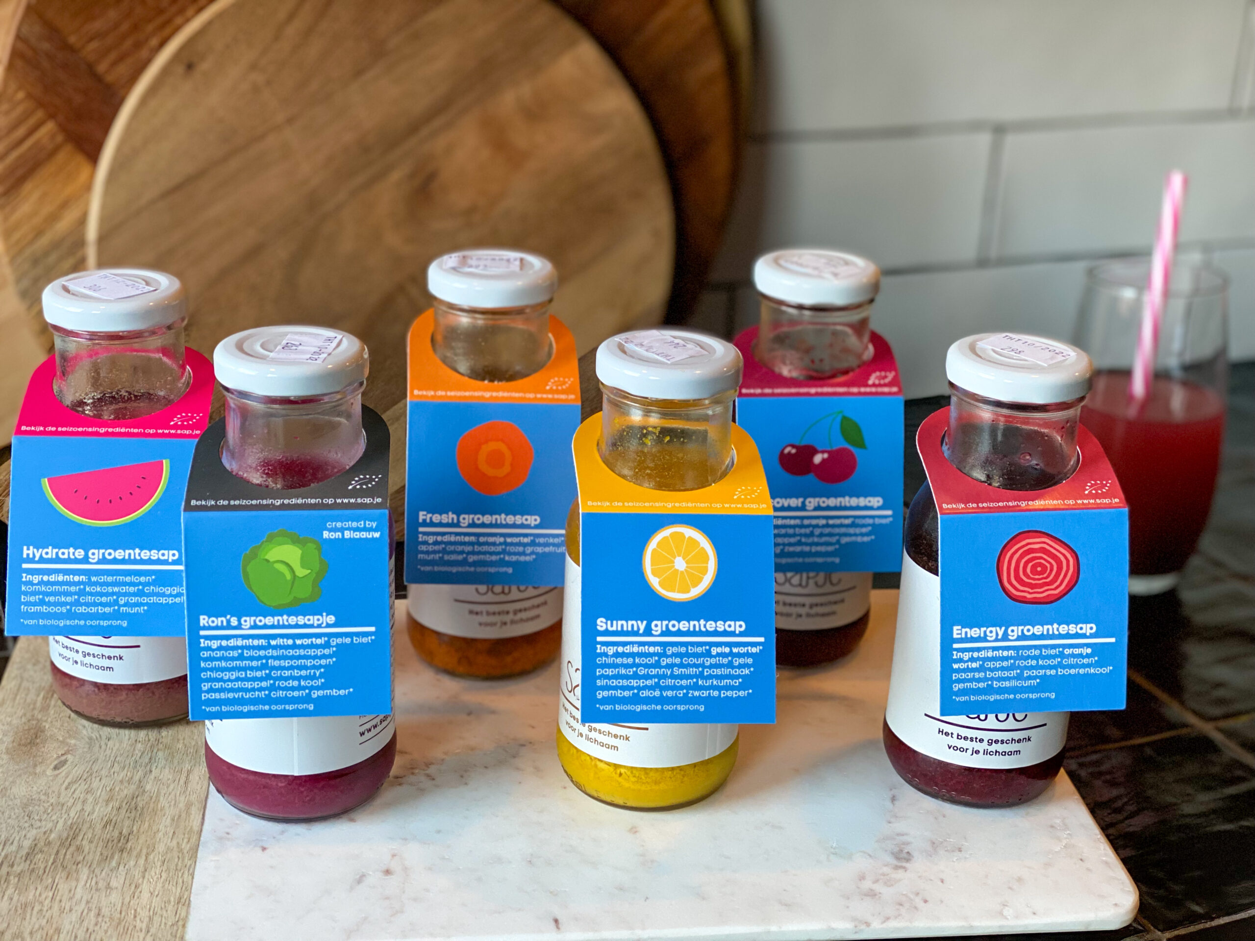 Sapje Kids Box