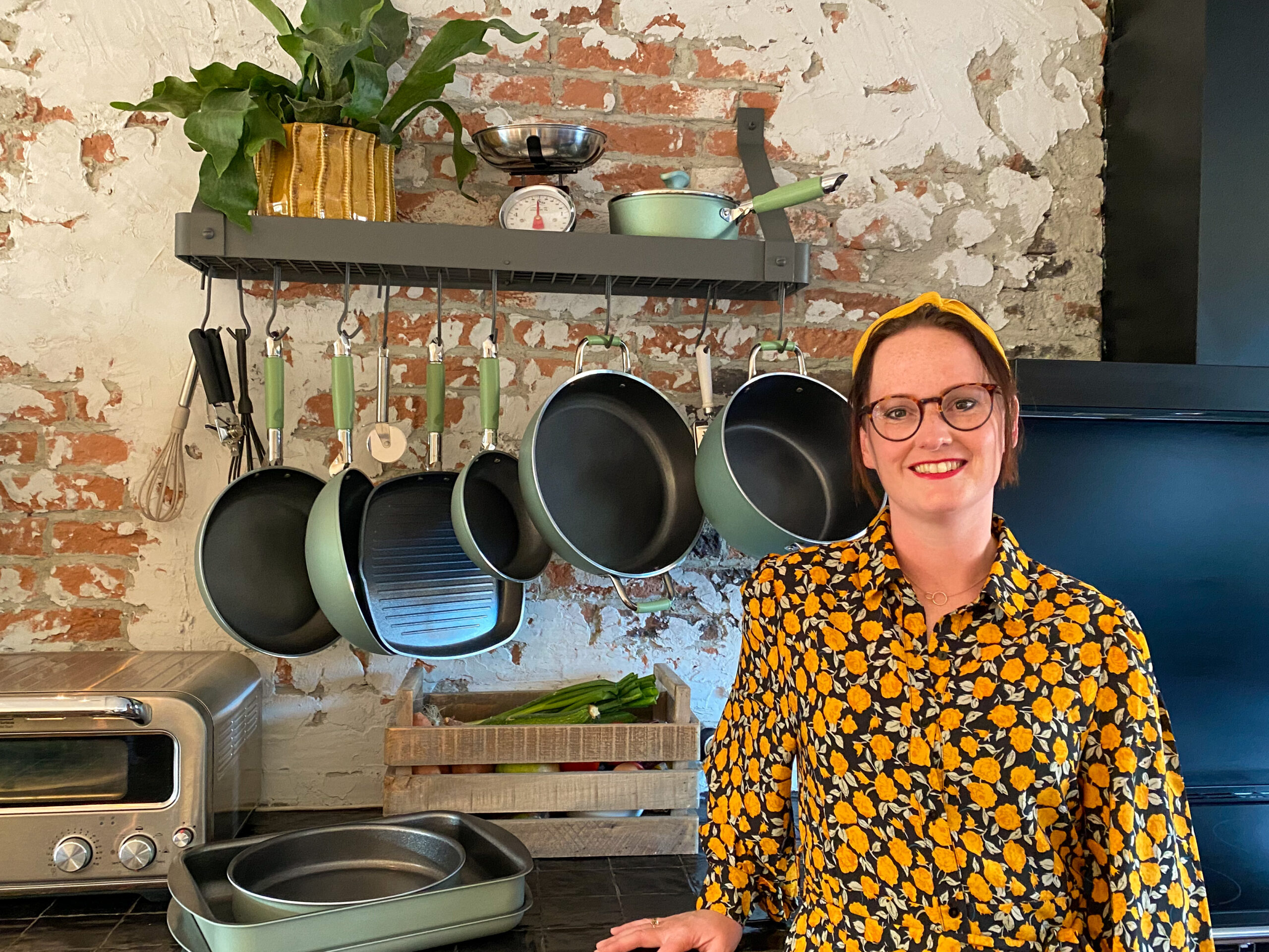 koken met Primecook pannen 