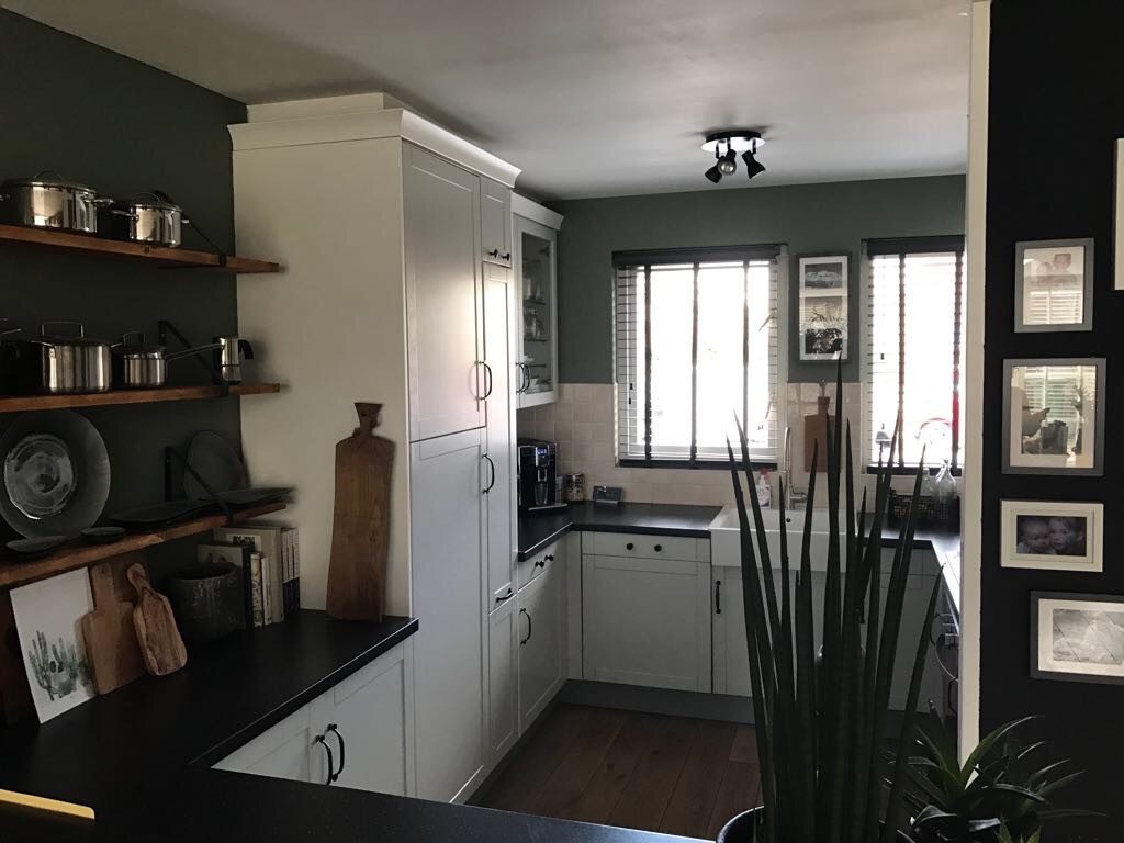 oude keuken 