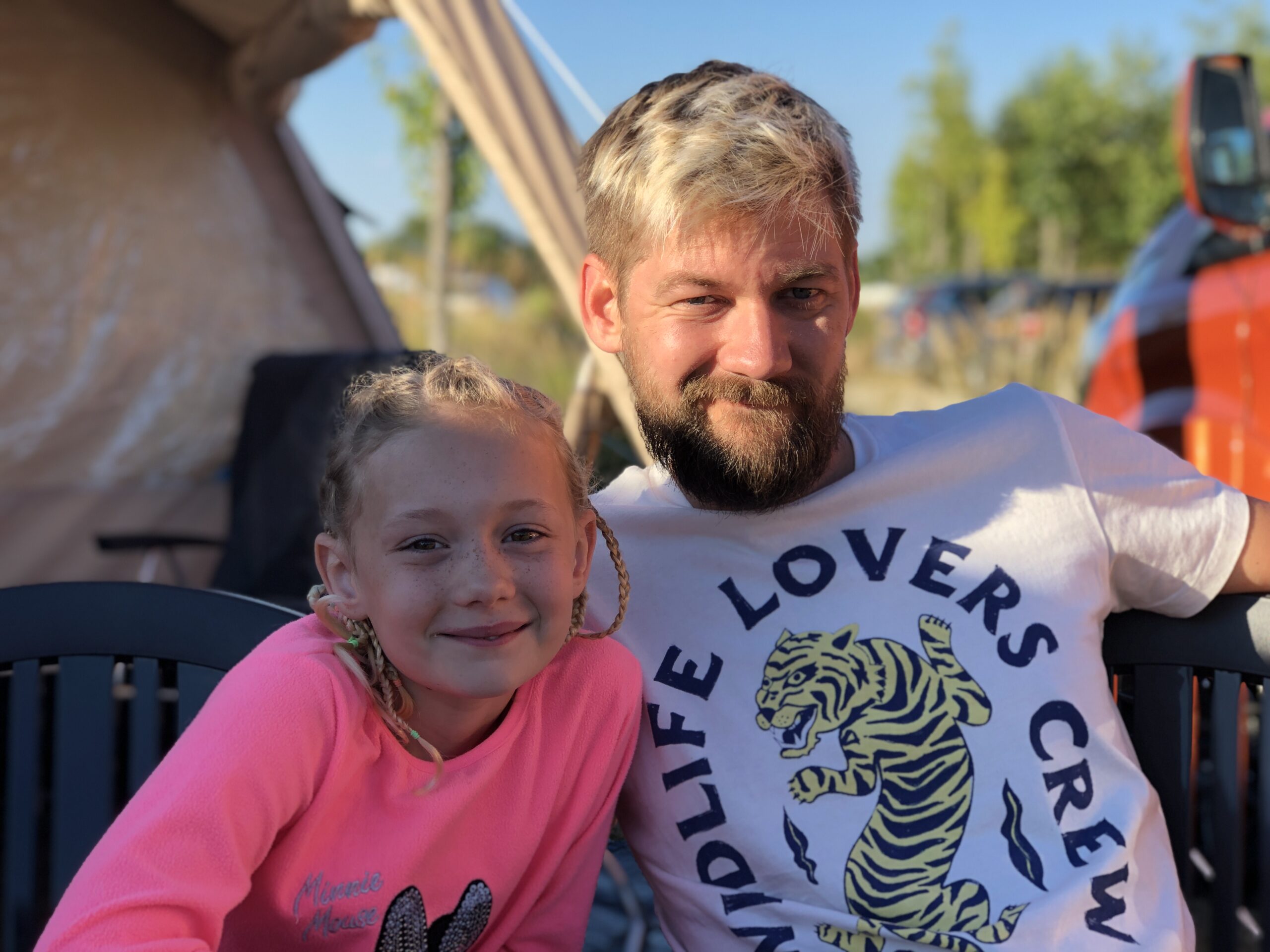 genieten op de camping Le Pin Parasol in Frankrijk