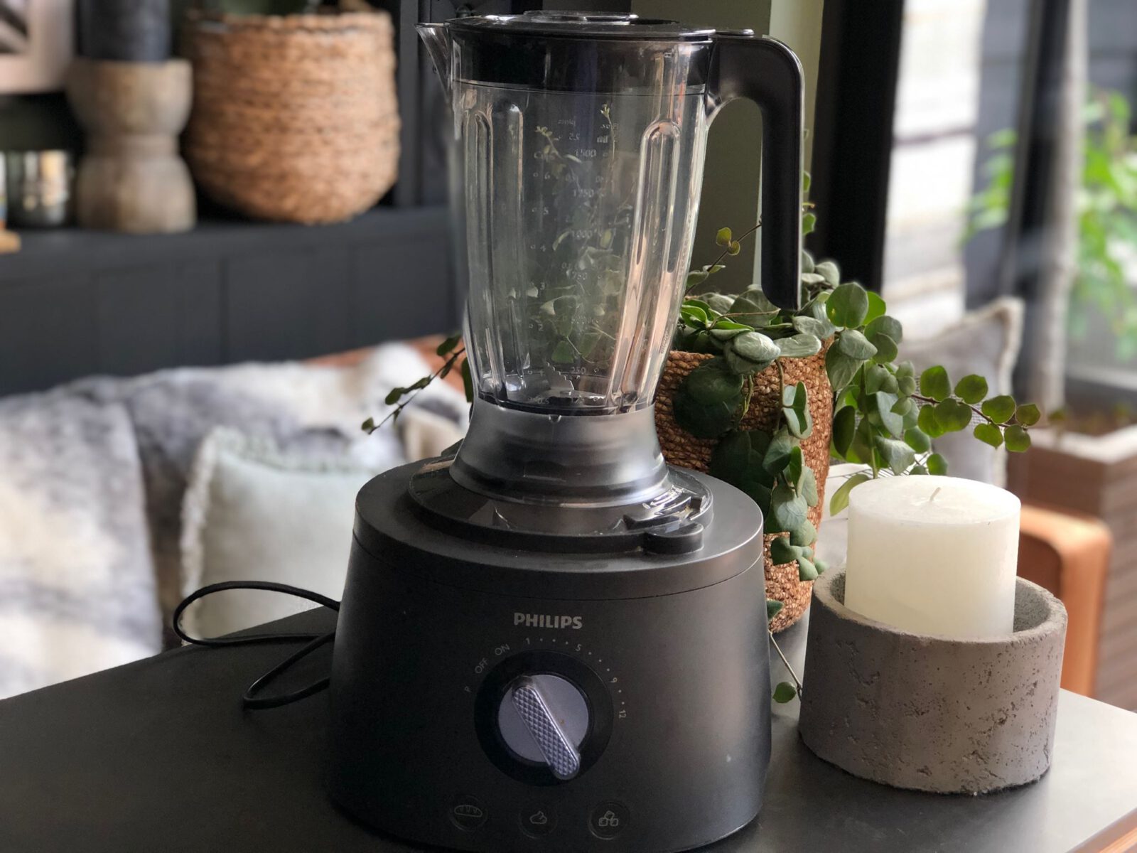 welke keukenmachine aanschaffen dit is mijn blender
