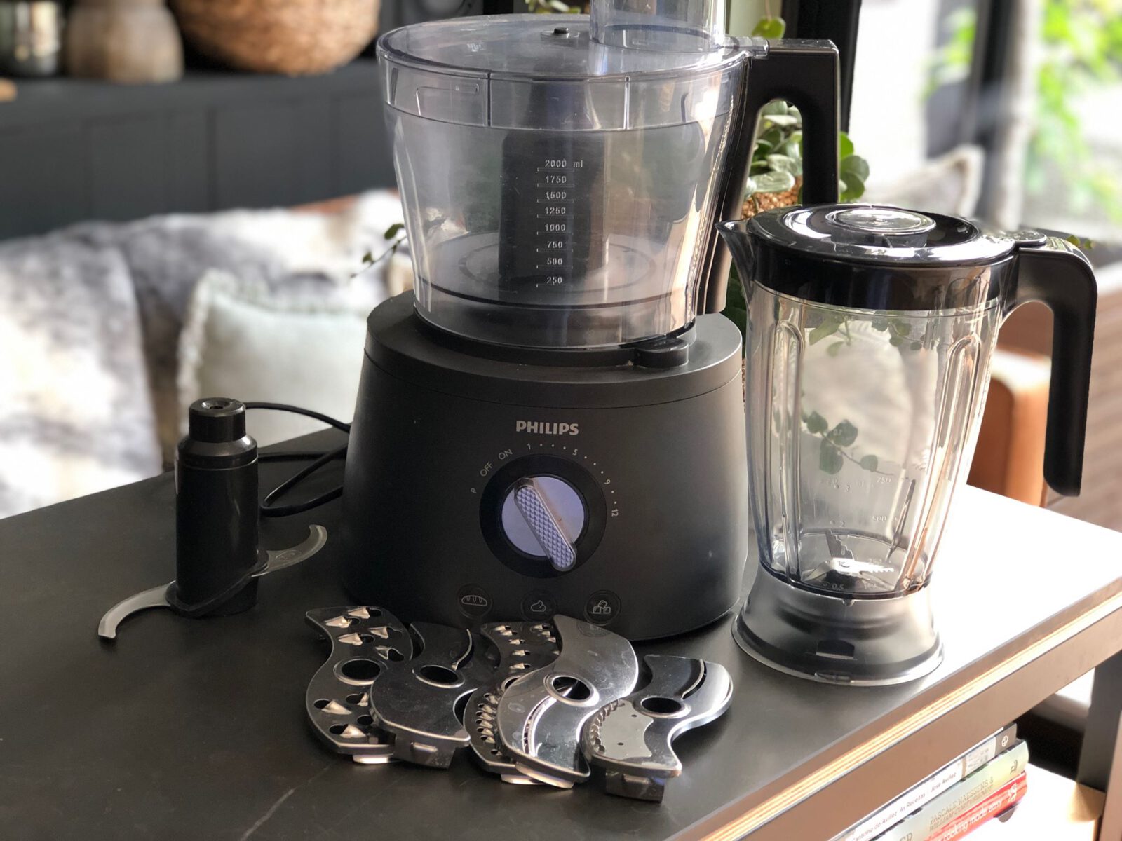 foodprocessor aanschaffen