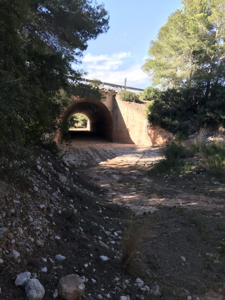 hardlopen in Spanje is geen straf