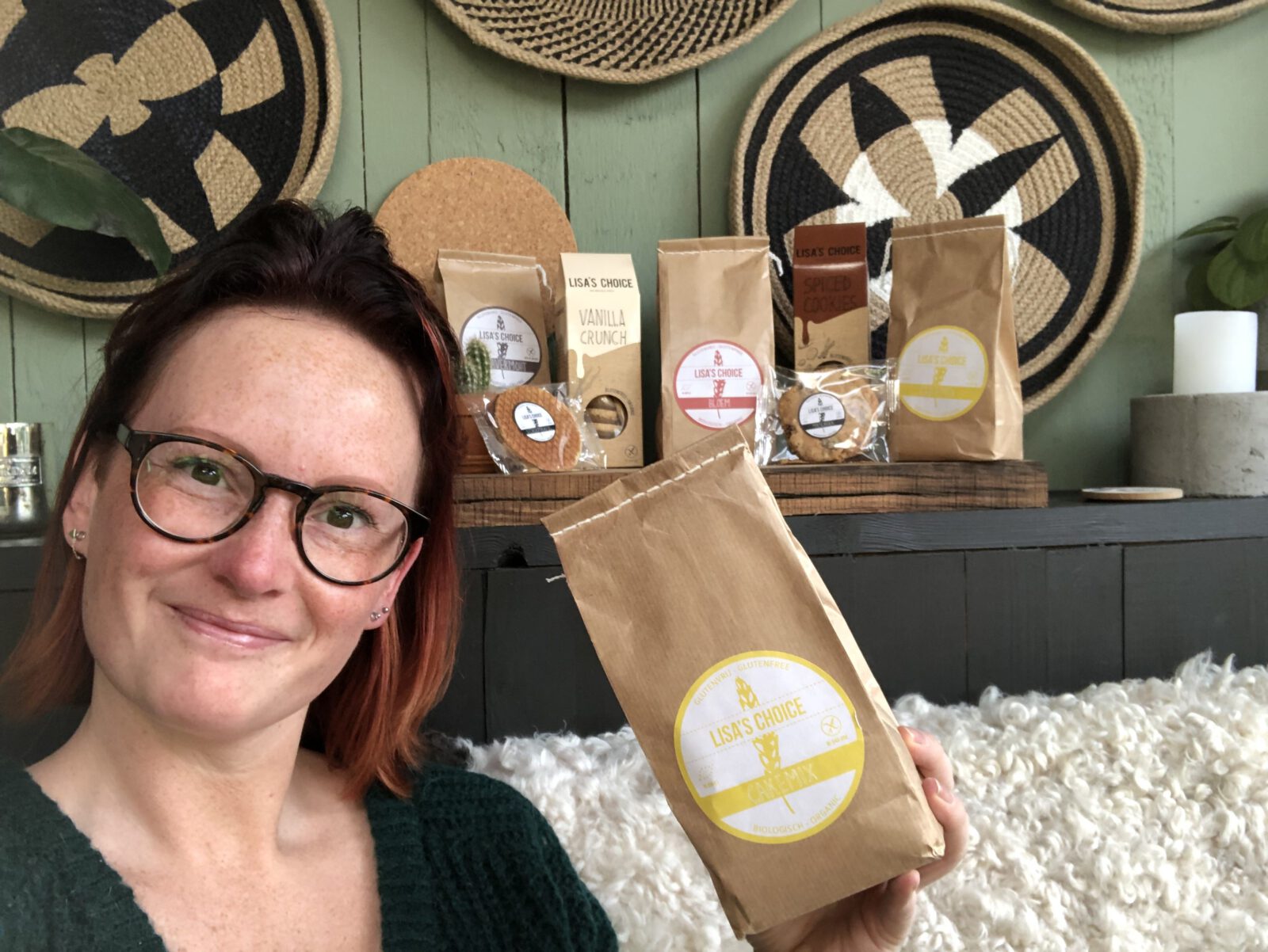Lisa's Choice glutenvrije producten review