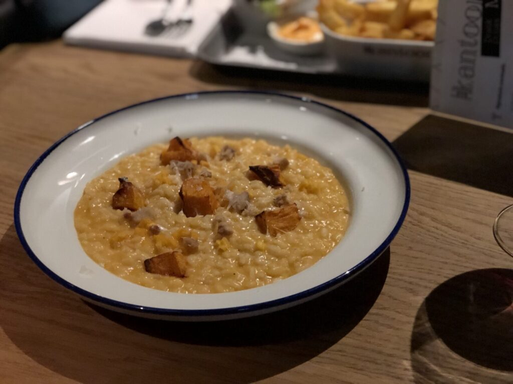 Bar Kantoor in Amsterdam review