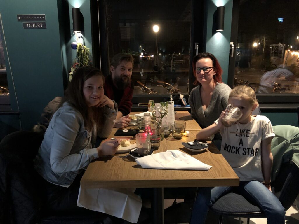 Bar Kantoor in Amsterdam review