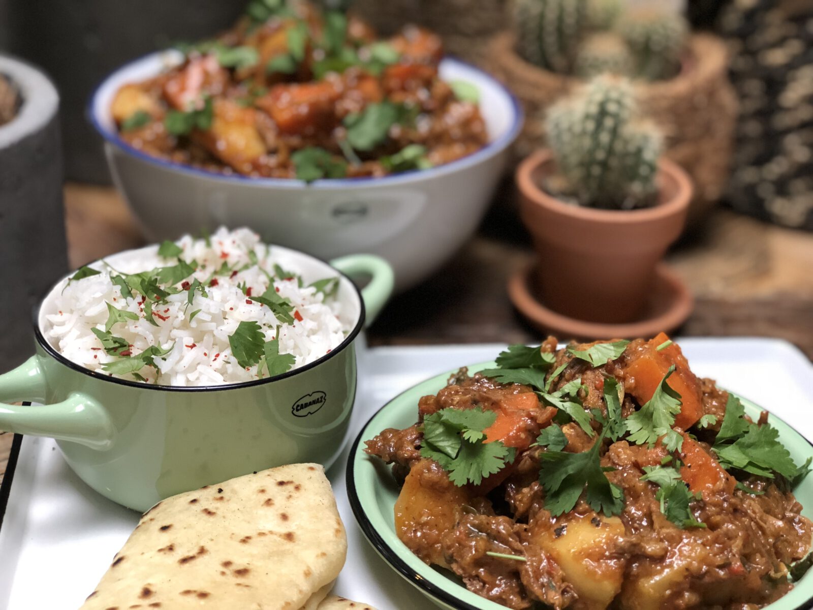 recept Guatemalaanse stoofpot zelf maken Hilachas