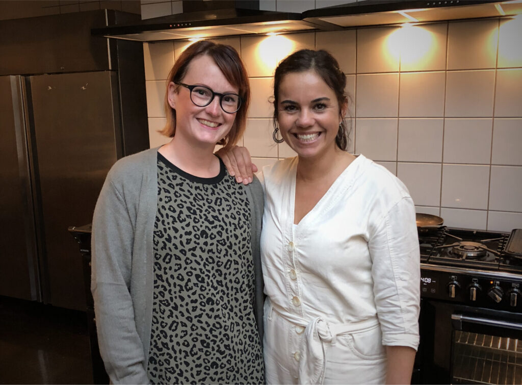 Koken met Zuid Tiroolse producten en Roberta Pagnier