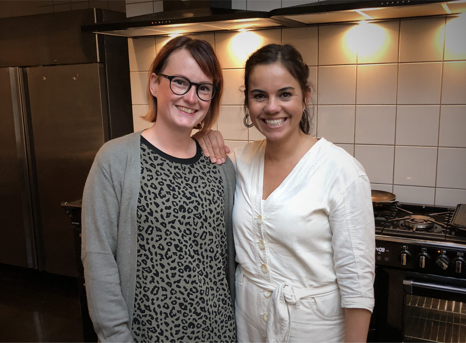 Koken met Zuid Tiroolse producten en Roberta Pagnier