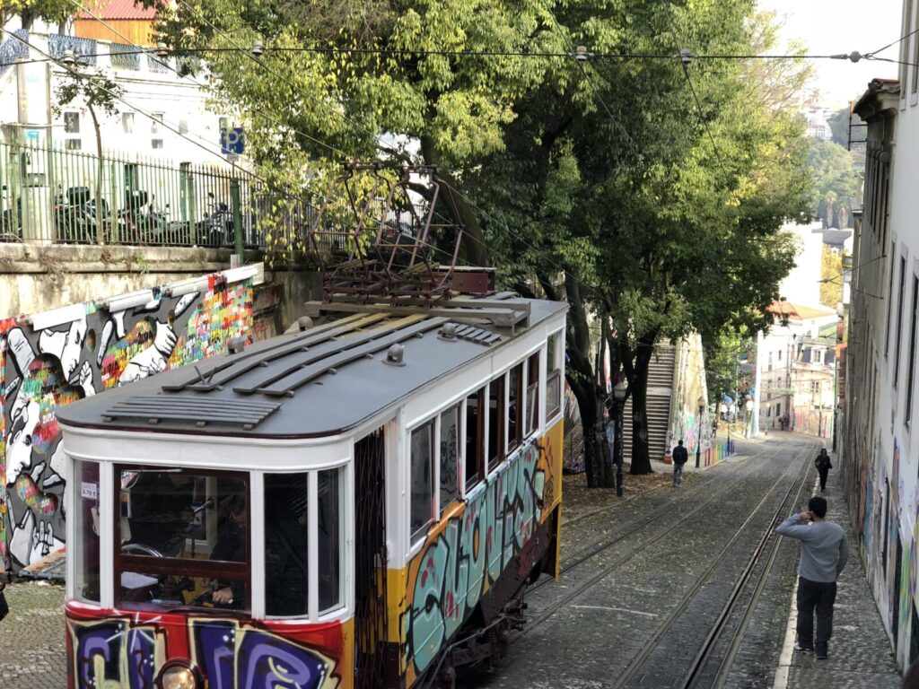 Citytrip naar Lissabon Portugal