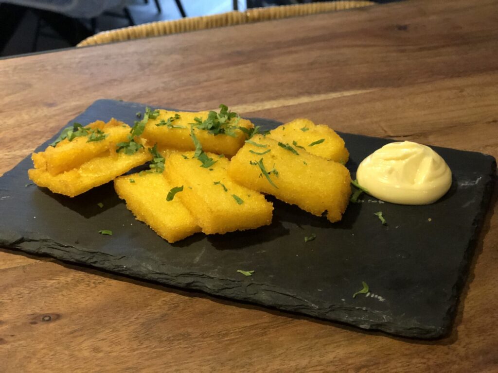 restaurant review Bar Fisk Amsterdam een heerlijk visrestaurant