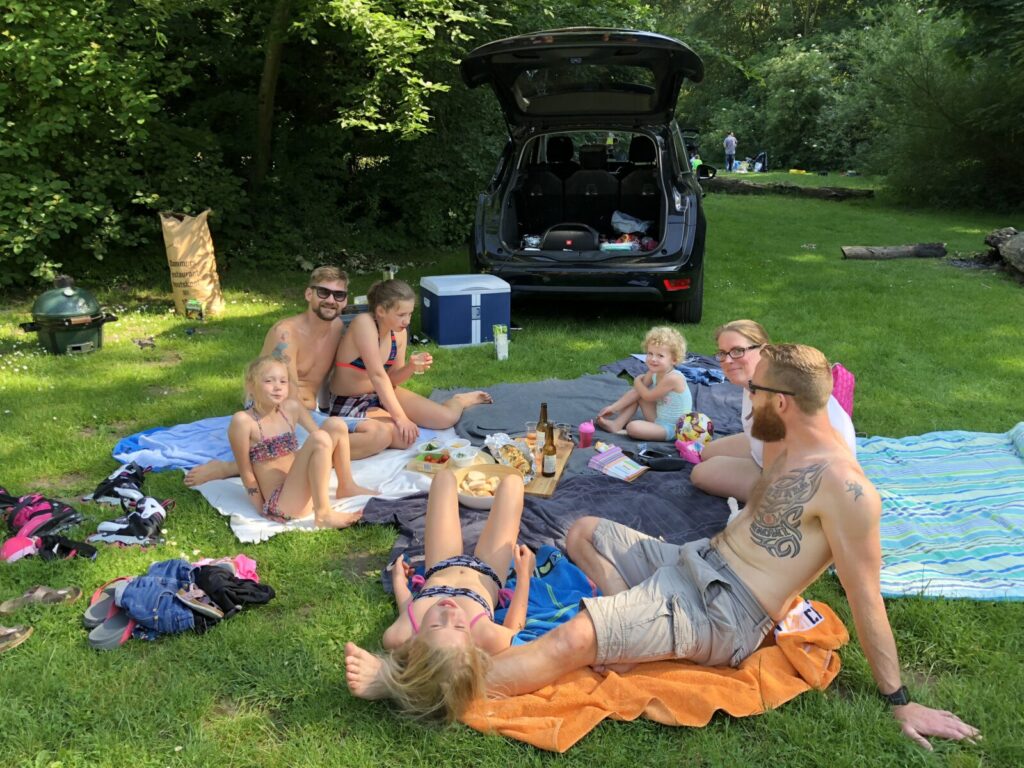bbq picknick 