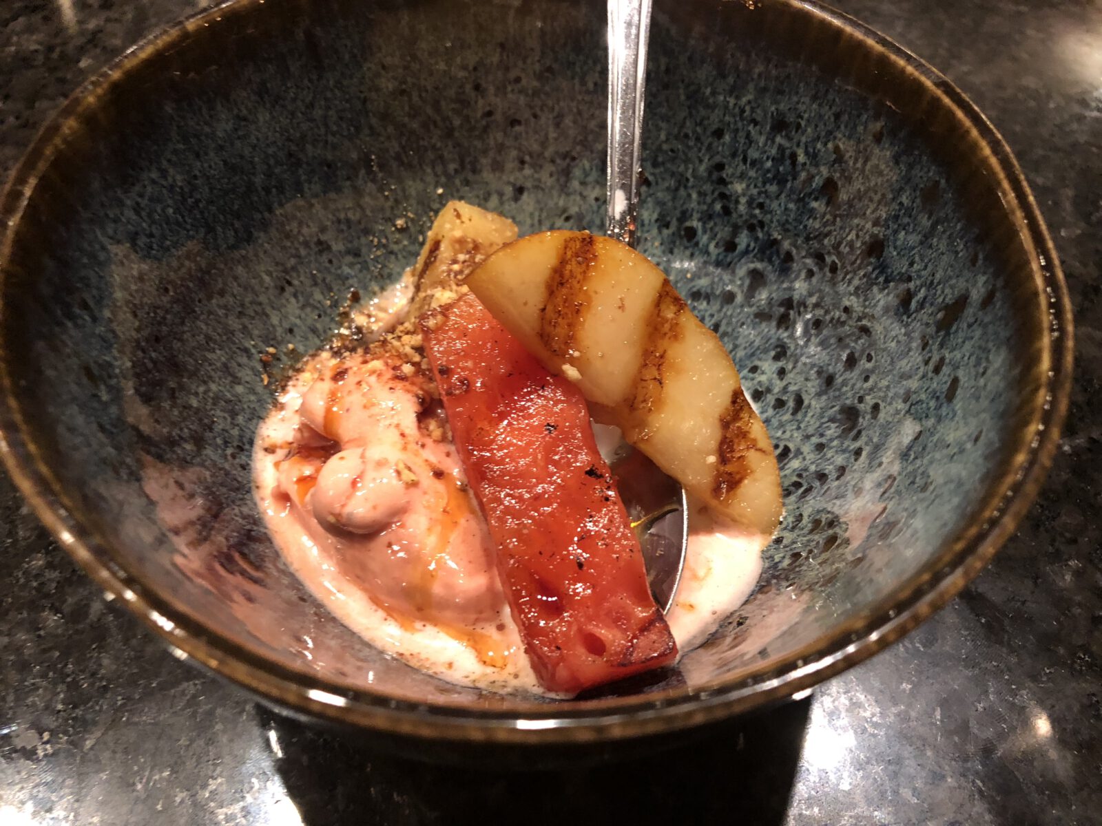eten bij Meatcave Rotterdam review
