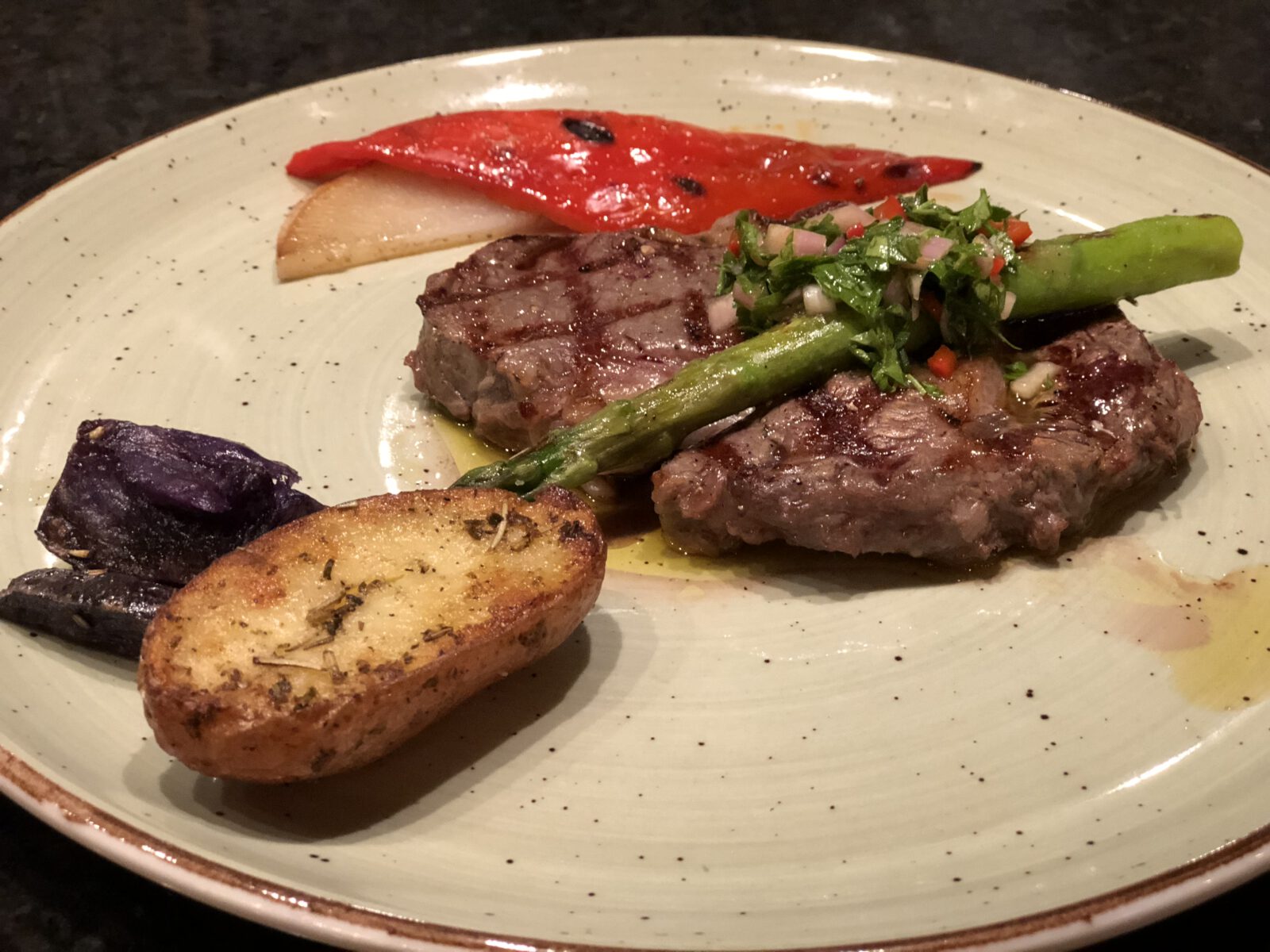 vlees eten bbq restaurant Meatcave Rotterdam