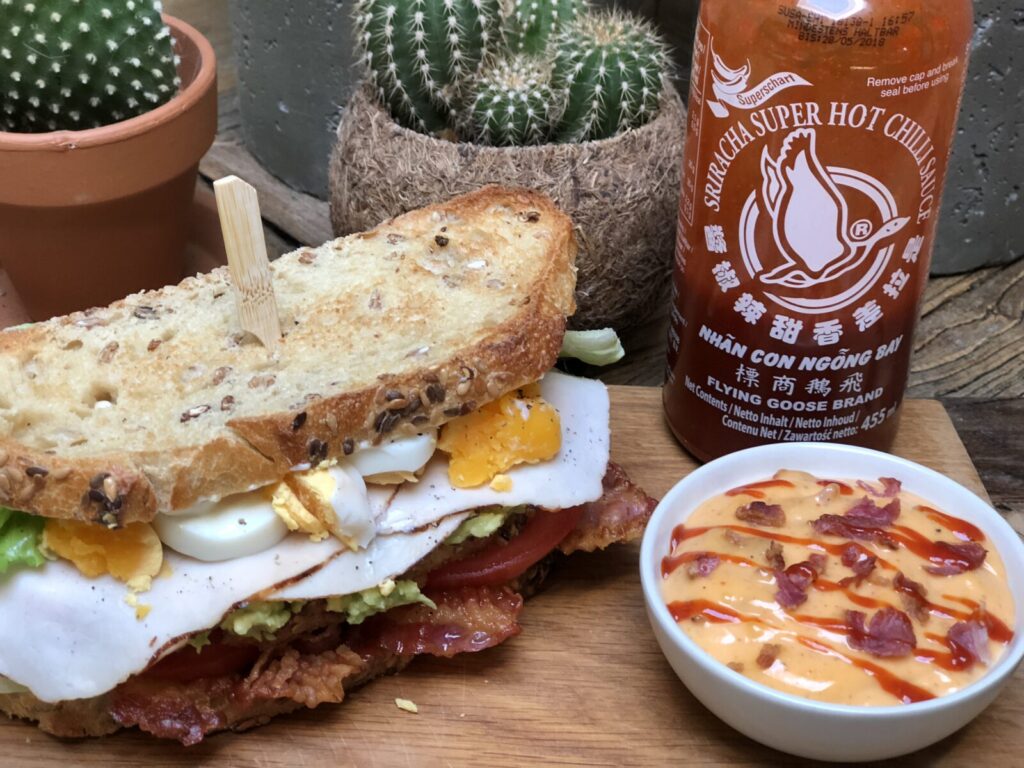 sriracha mayonaise