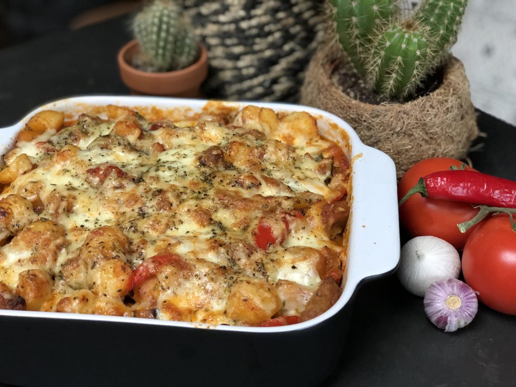 Italiaanse krieltjes ovenschotel. 20 best bekeken recepten 2019