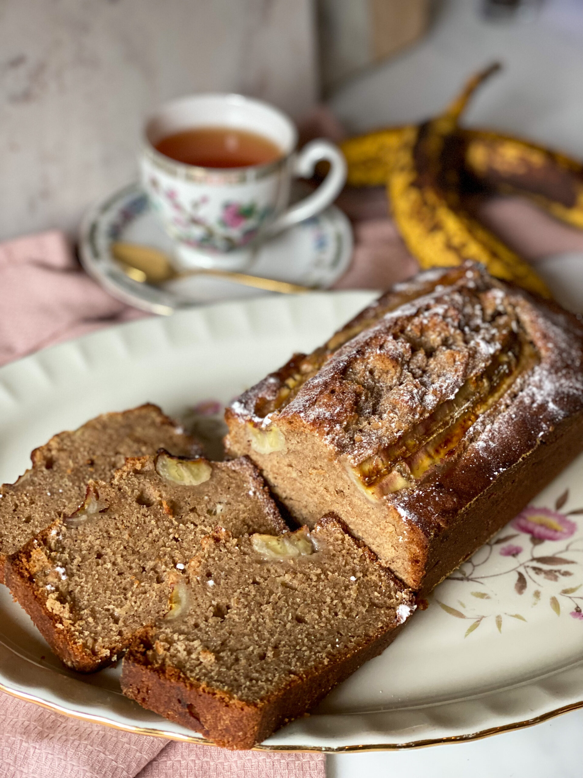 bananencake maken