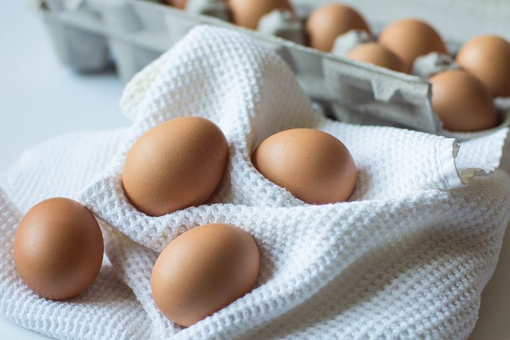 ei koken, welke kooktijden moet je aanhouden