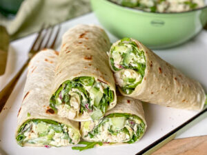 Wrap recepten