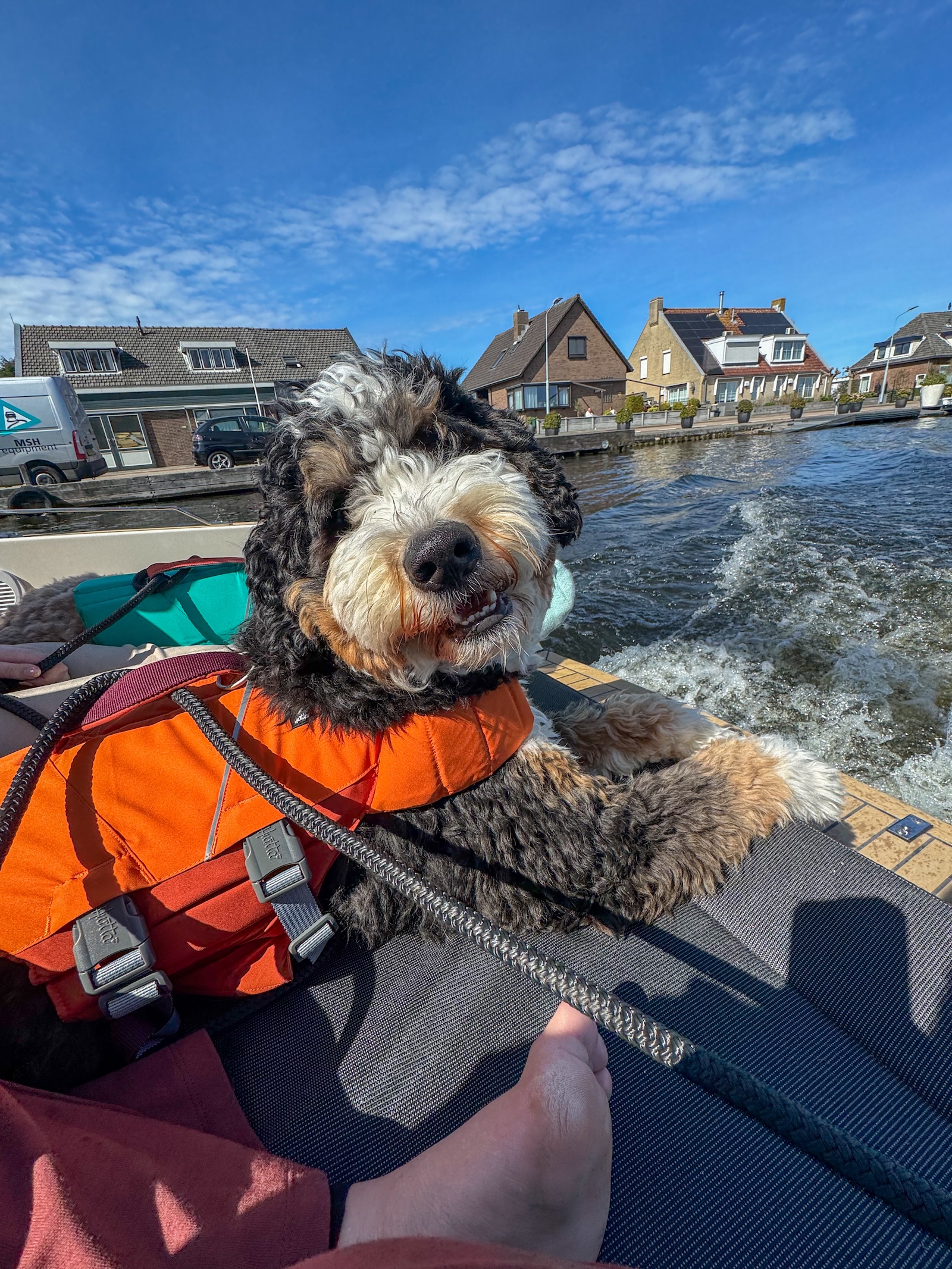 Legend op de boot - foto 2