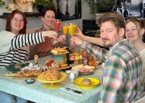 Hoe stel je een lekkere High Tea samen voor Pasen - foto 2