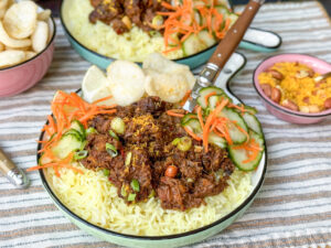 Rendag indonesisch stoofvlees recept