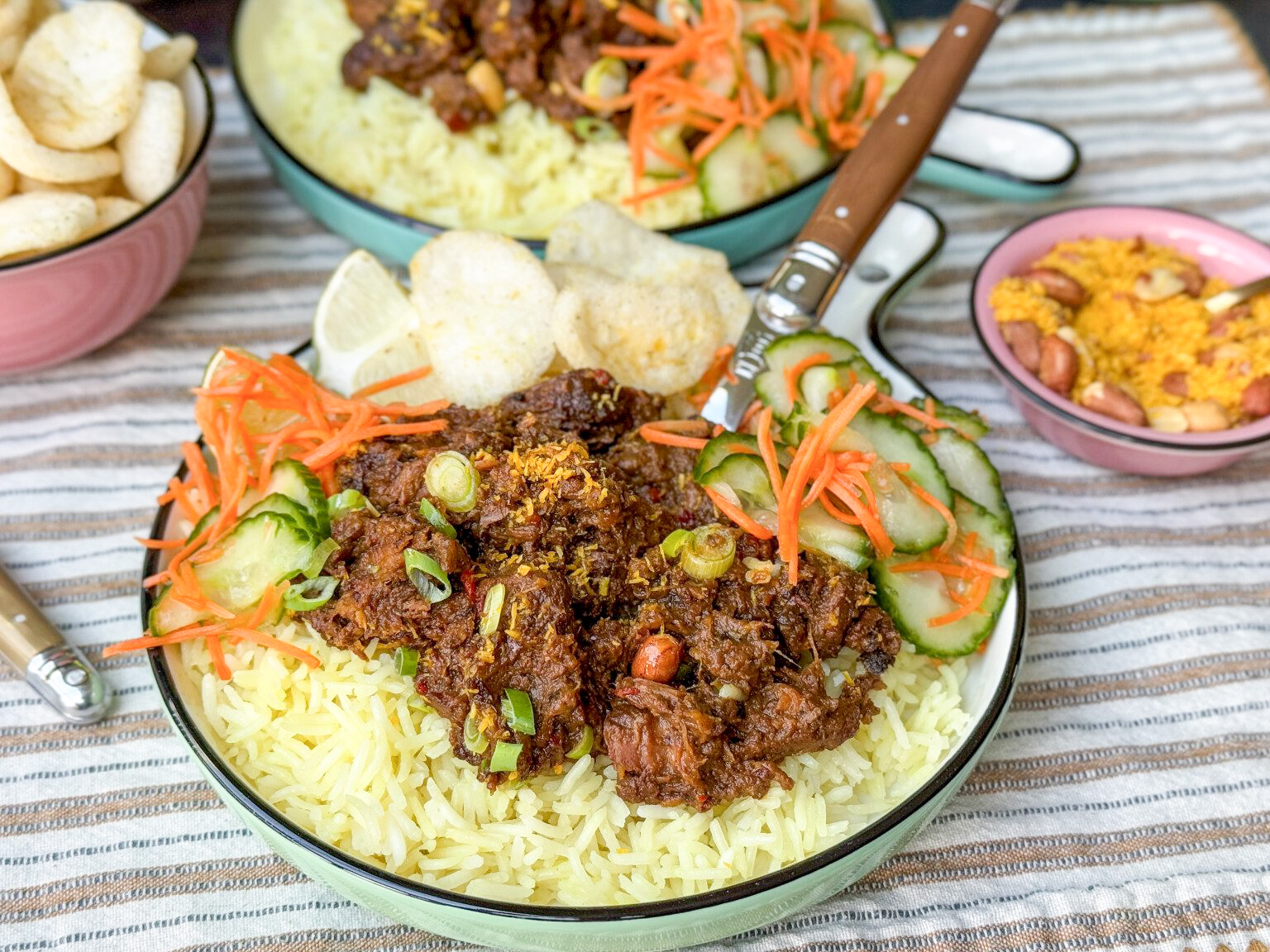 Rendag indonesisch stoofvlees recept