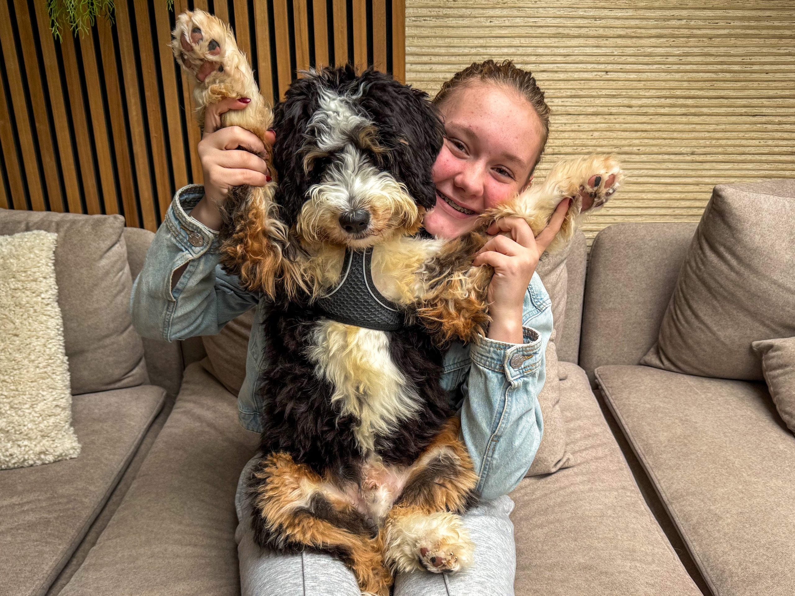 Thuis bij Familie over de Kook week