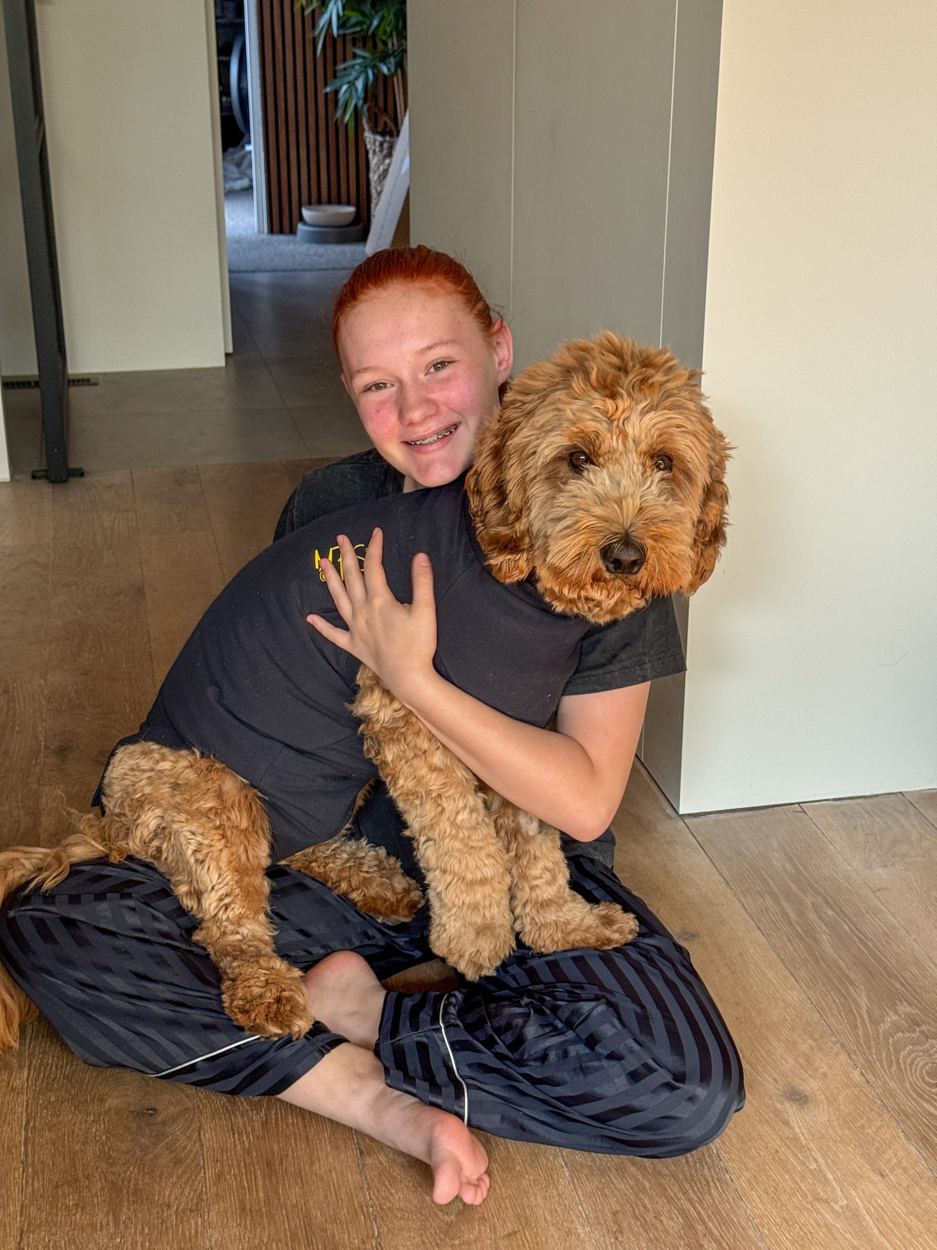 Knuffelen met teun week - foto 2