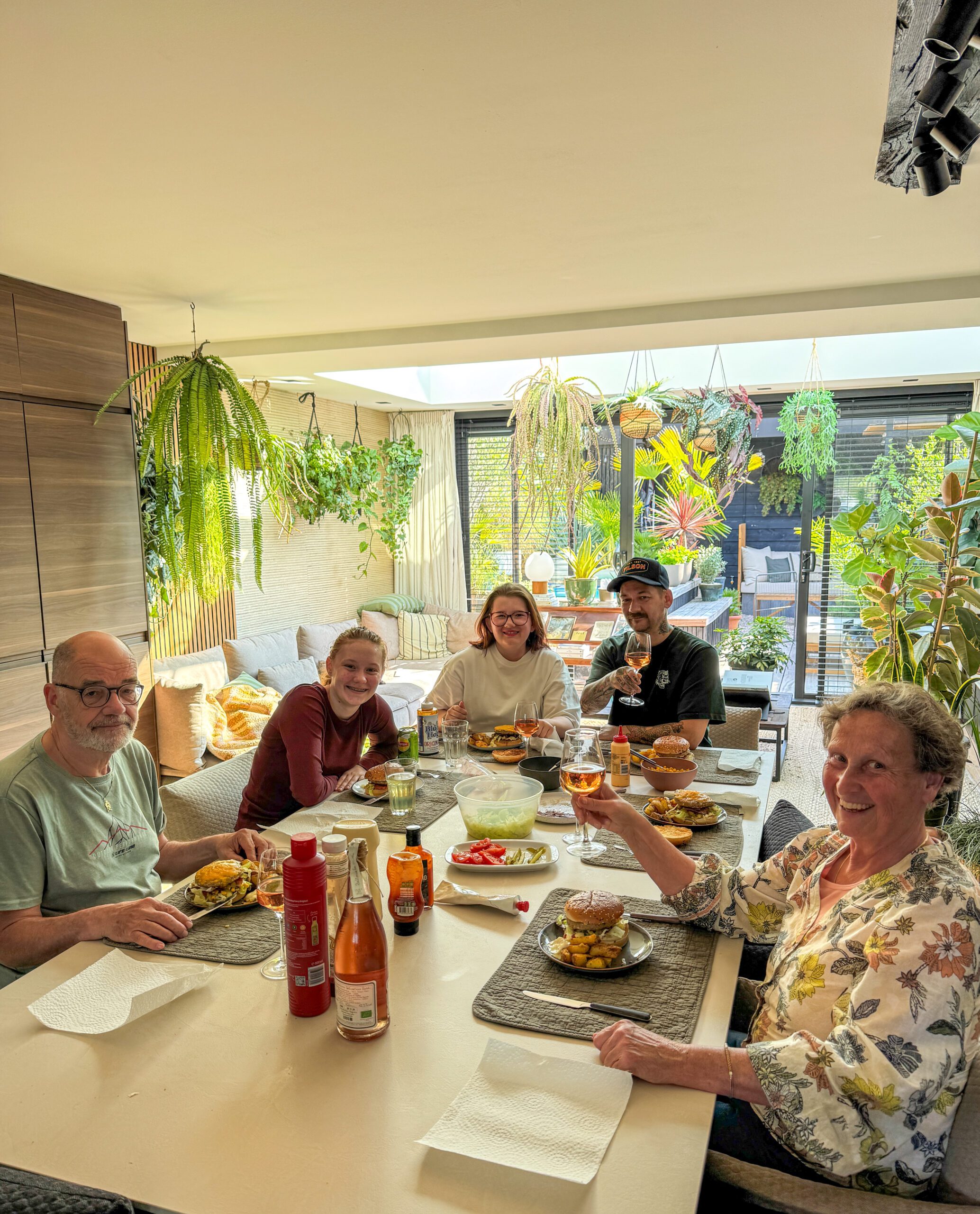 Thuis bij Familie over de Kook: week 24 - foto 24