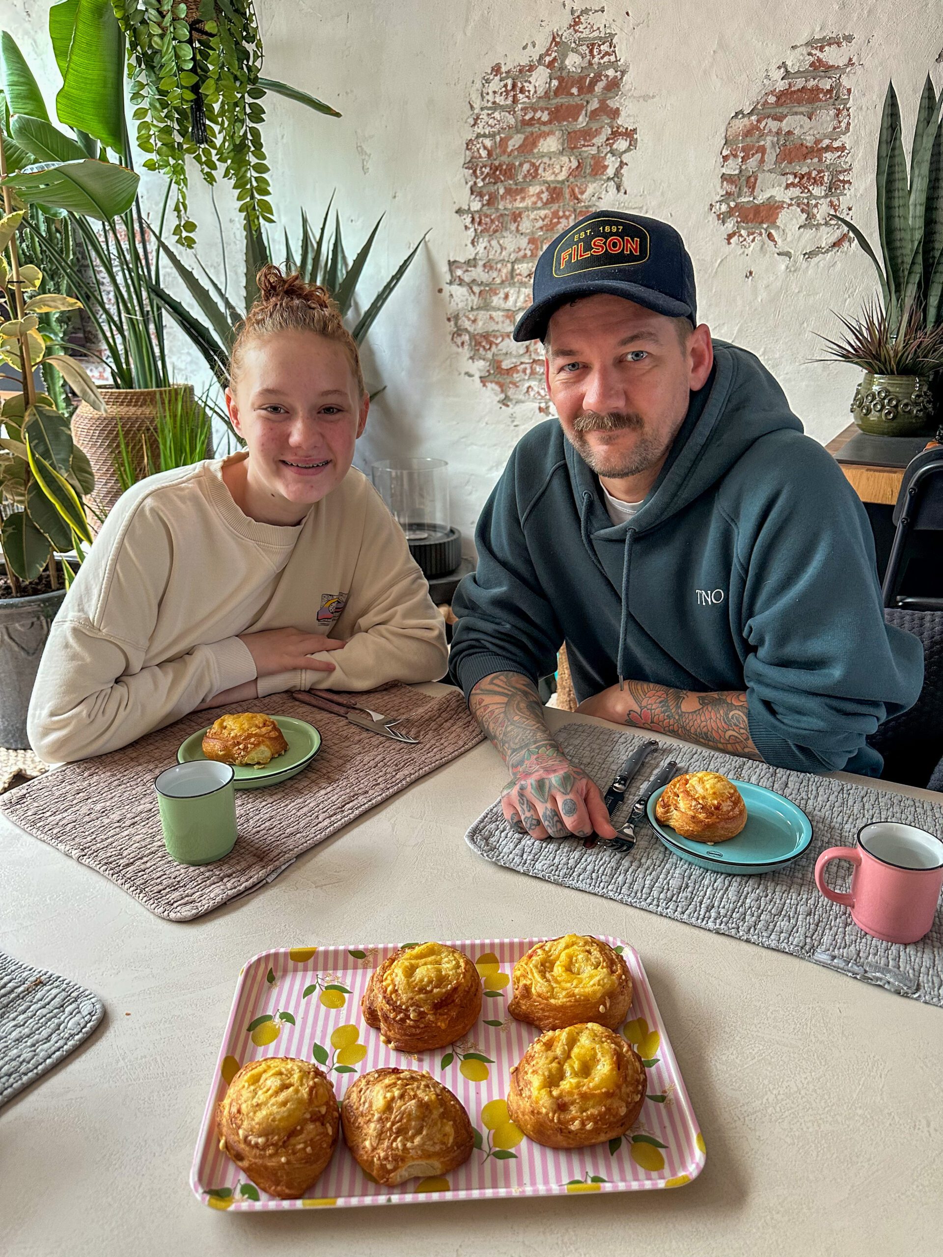 Thuis bij Familie over de Kook – week 23 - foto 29