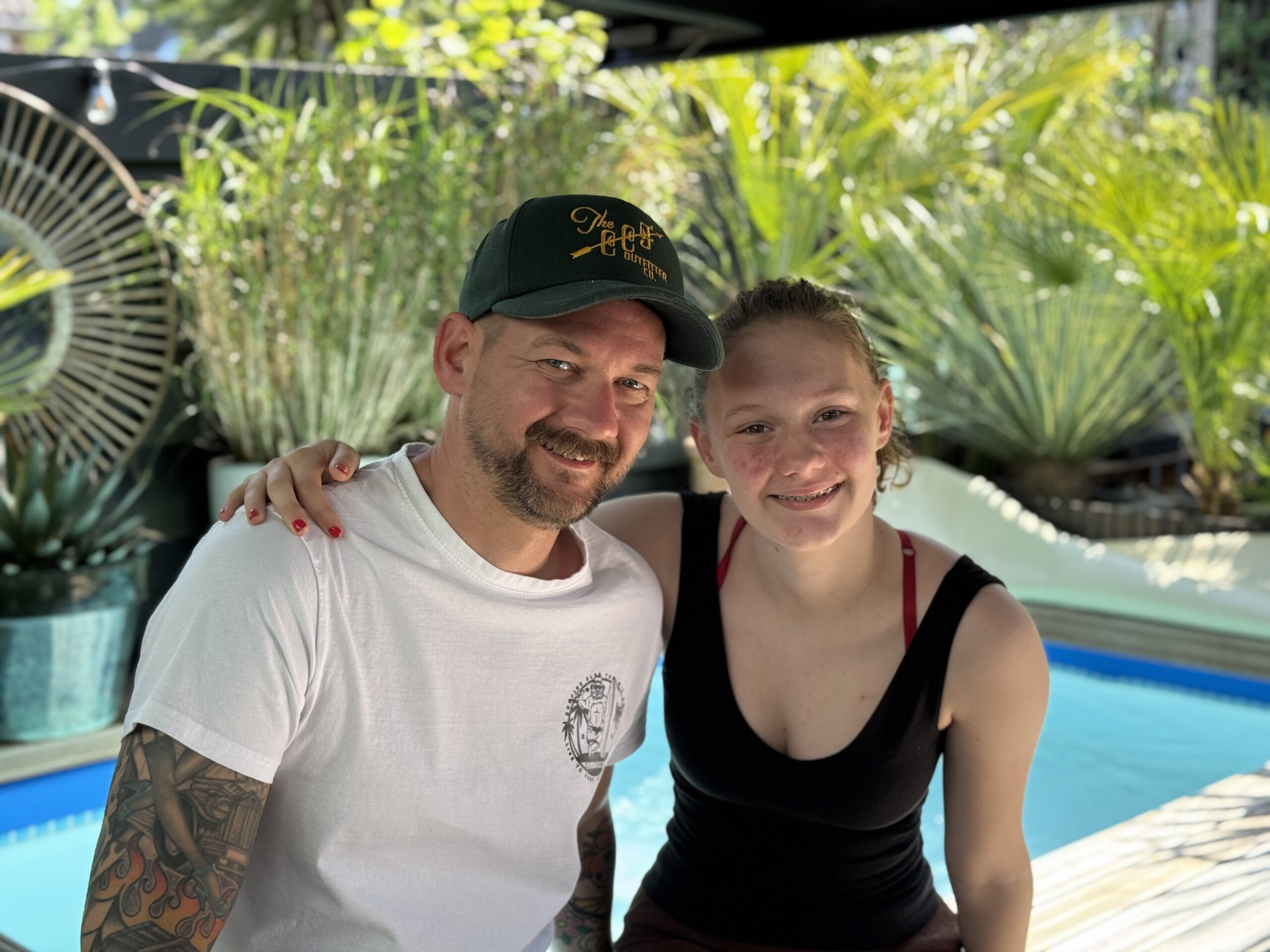 Thuis bij Familie over de Kook – week 18 - foto 25