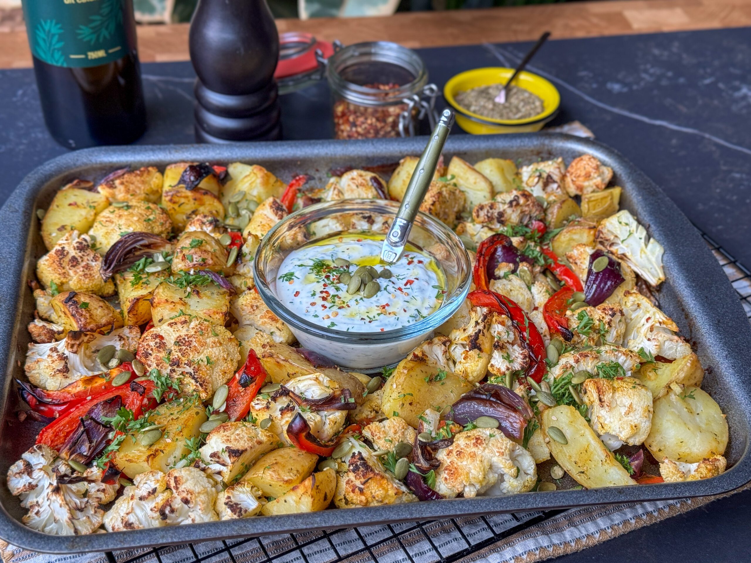 Vegetarisch eten met kinderen – zo doen wij het