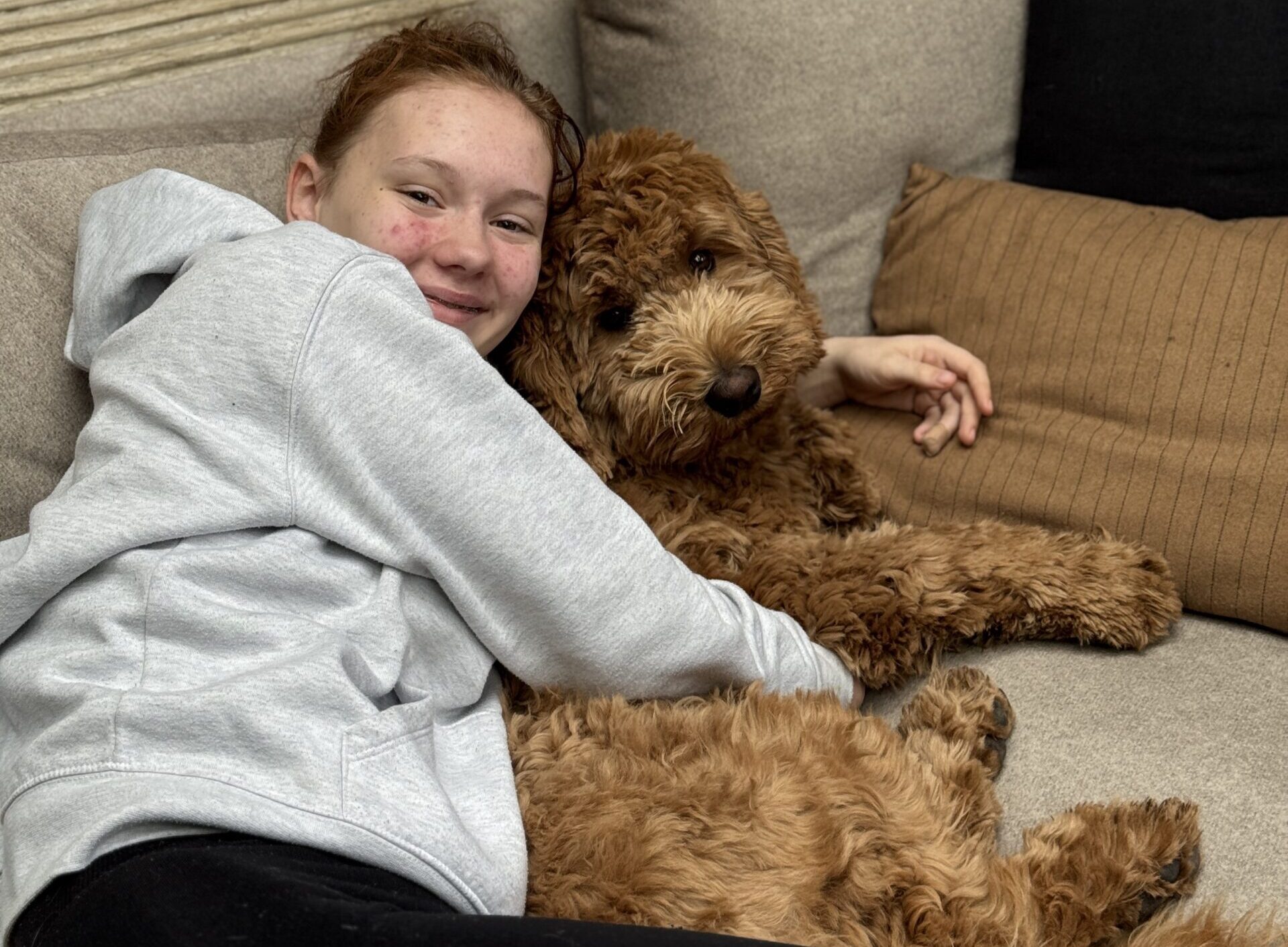 Thuis bij Familie over de Kook – week 8 - foto 19