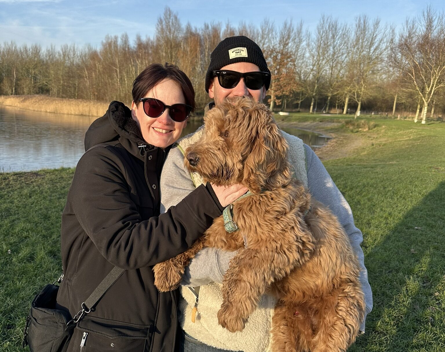 Thuis bij familie over de kook januari - foto 21