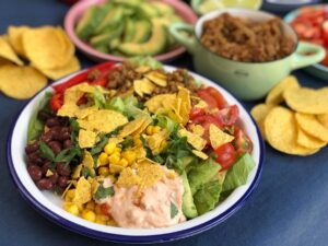 Taco salade - foto 2