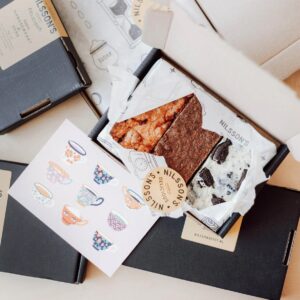 Brownie per post cadeau - foto 2
