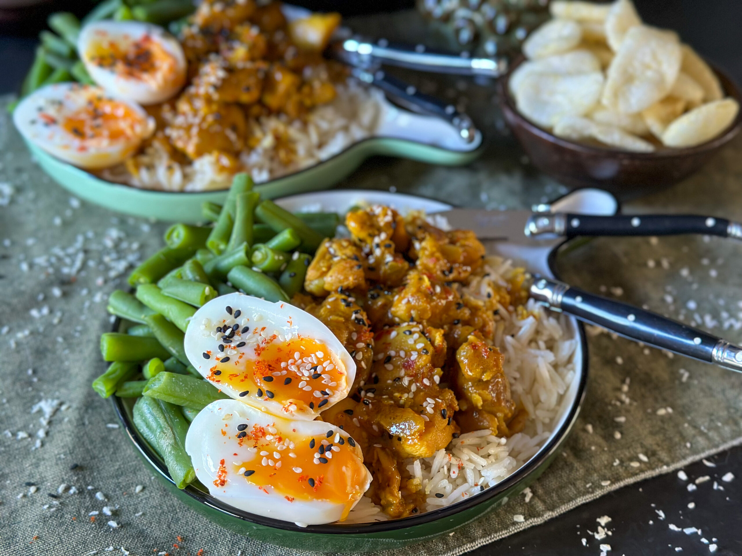 Familie over de Kook weekmenu 37-2023