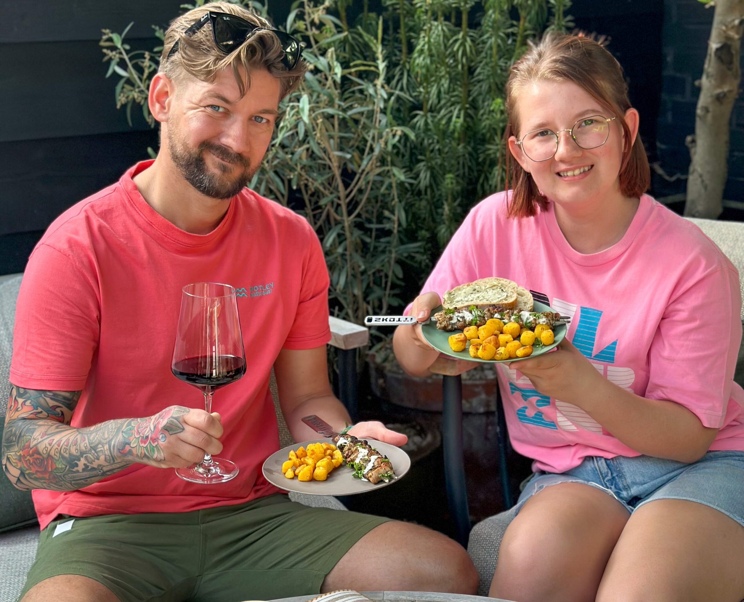 Review Skotti grill + winactie - foto 14