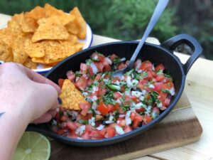 Picco de gallo