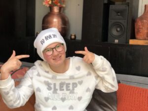 Beaudine chemo eigen verhaal - foto 4