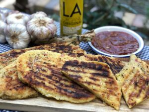 Italiaanse Naan - foto 2