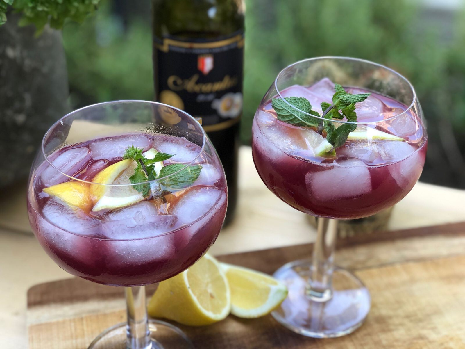 Tinto de verano