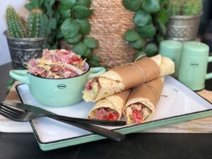 Blt wraps