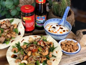 Chinese kip wraps