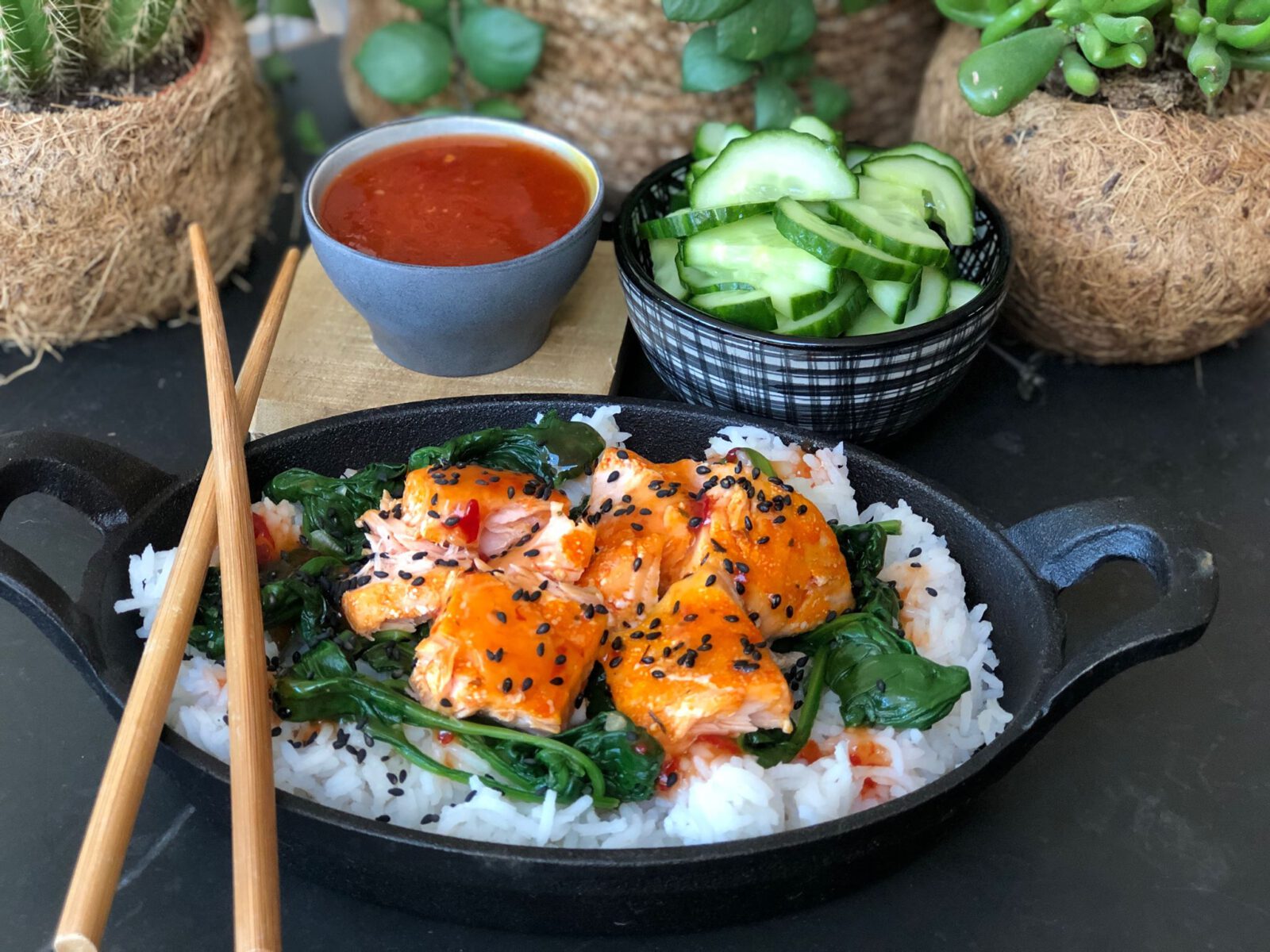 Aziatische zalm