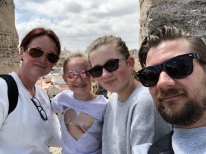 Familie over de Kook op vakantie in Spanje - foto 41